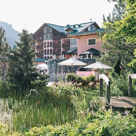 Hotel Wellnesshotel ...liebes Rot-flueh Haldensee