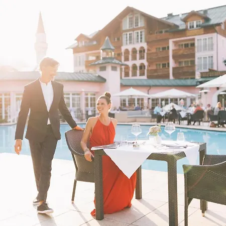 Wellnesshotel ...liebes Rot-flueh Hotel Haldensee