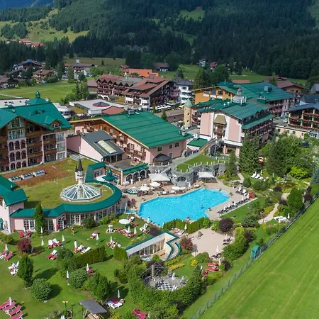Wellnesshotel ...liebes Rot-flueh Hotel 4*