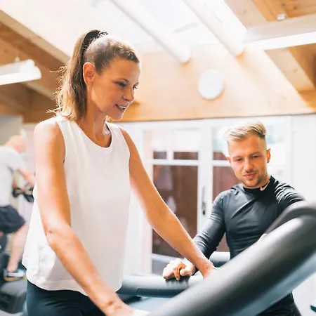 Wellnesshotel ...liebes Rot-flueh 4* Haldensee