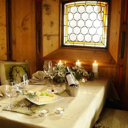 Wellnesshotel ...liebes Rot-flueh 4*