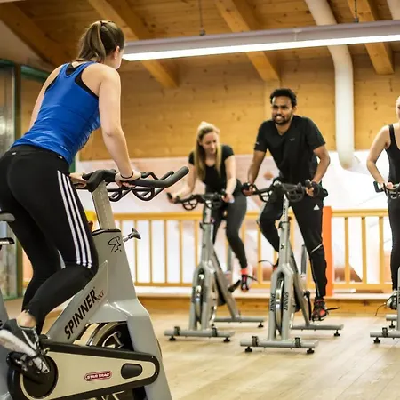 Wellnesshotel ...liebes Rot-flueh Hotel