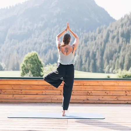 Wellnesshotel ...liebes Rot-flueh Hotel Haldensee
