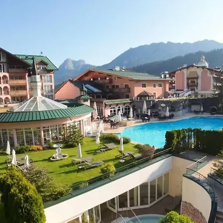 Wellnesshotel ...liebes Rot-flueh Hotel