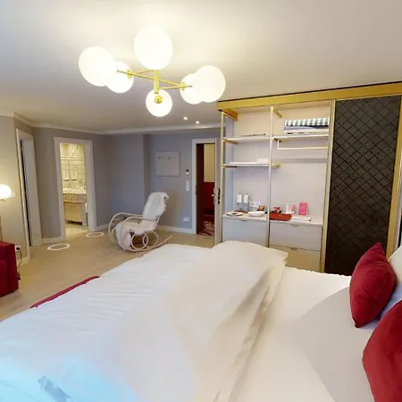 Wellnesshotel ...liebes Rot-flueh Hotel