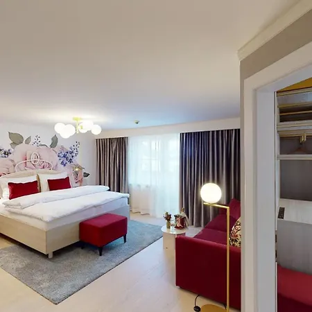 Hotel Wellnesshotel ...liebes Rot-flueh Haldensee