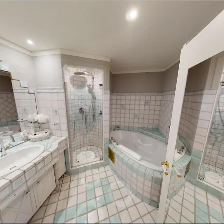 Wellnesshotel ...liebes Rot-flüh 4* Haldensee