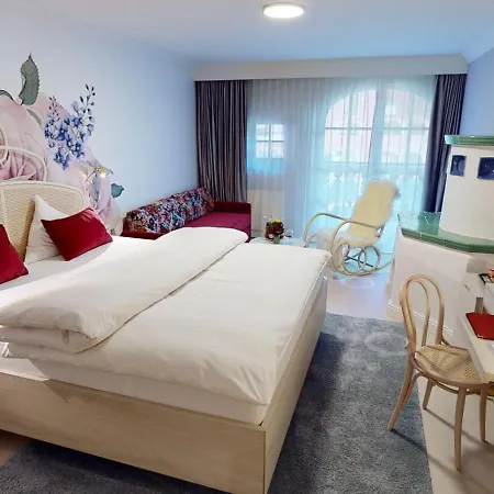 Hotel Wellnesshotel ...liebes Rot-flueh 4*