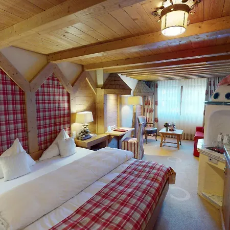 Wellnesshotel ...liebes Rot-flueh Hotel