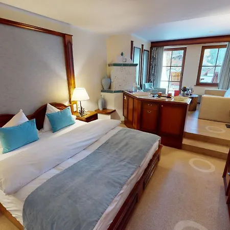 Wellnesshotel ...liebes Rot-flueh 4*