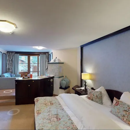 Wellnesshotel ...liebes Rot-flueh 4*