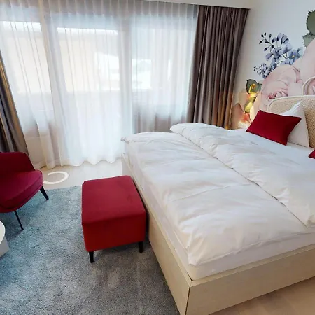 Wellnesshotel ...liebes Rot-flueh Hotel Haldensee