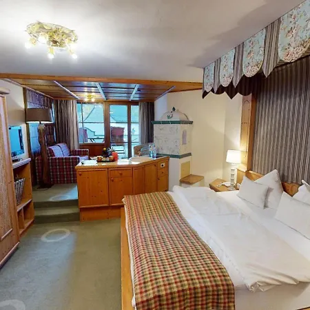 Wellnesshotel ...liebes Rot-flueh 4* Haldensee