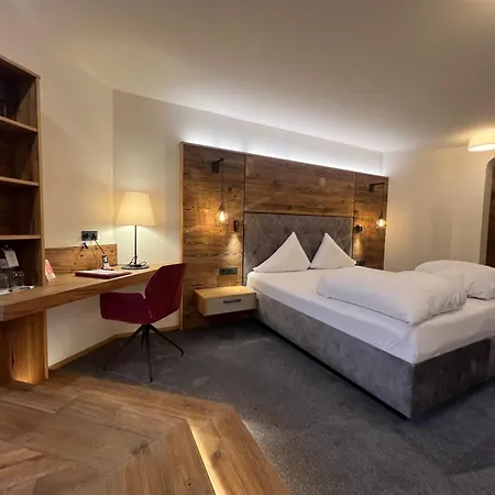 Hotel Wellnesshotel ...liebes Rot-flueh Haldensee