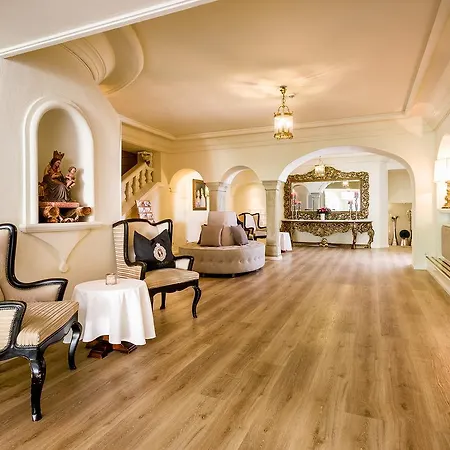 Wellnesshotel ...liebes Rot-flueh 4*