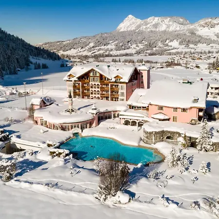Wellnesshotel ...liebes Rot-flueh Hotel 4*