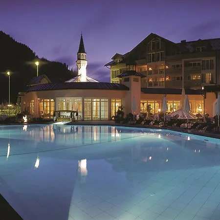 Wellnesshotel ...liebes Rot-flüh Hotel Haldensee