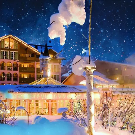 Hotel Wellnesshotel ...liebes Rot-flueh Haldensee