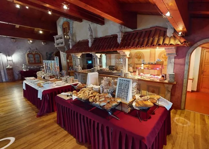 Wellnesshotel ...liebes Rot-flueh 4*