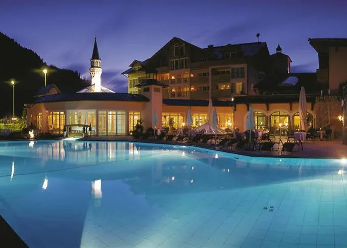 Wellnesshotel ...liebes Rot-flueh Szálloda