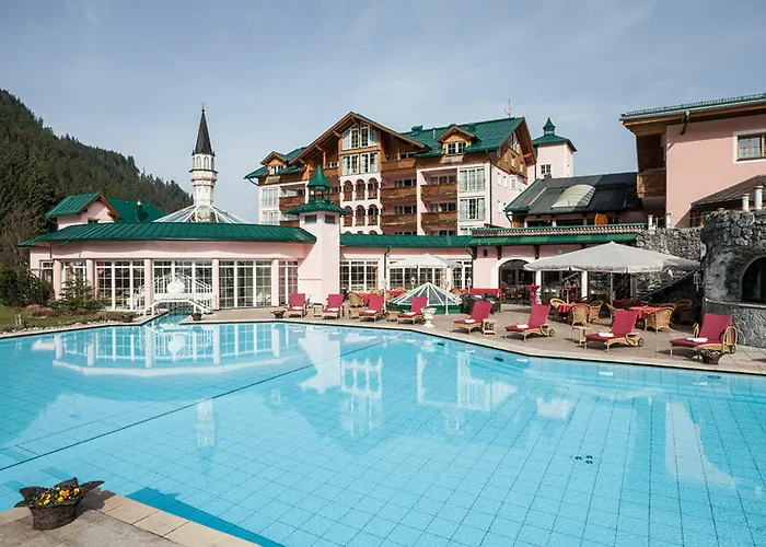 Wellnesshotel ...liebes Rot-flueh Szálloda Haldensee