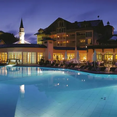 Wellnesshotel ...liebes Rot-flueh Hotel