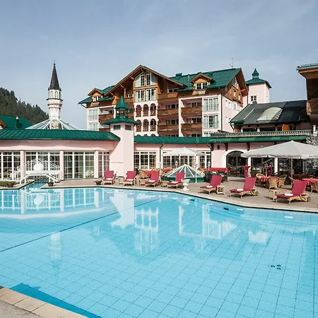 Wellnesshotel ...liebes Rot-flueh Hotel Haldensee