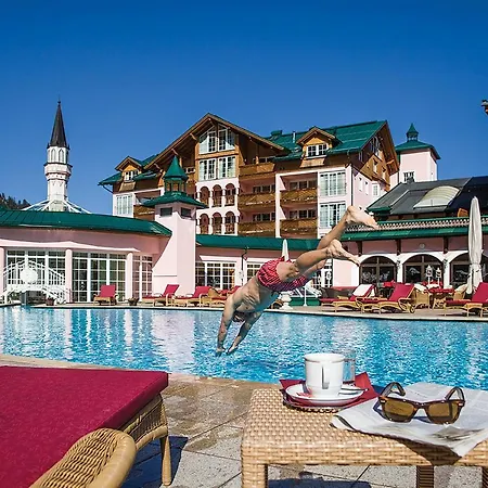 Wellnesshotel ...liebes Rot-flueh Hotel Haldensee