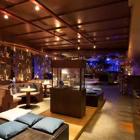 里尔比斯敖特夫健康酒店 酒店