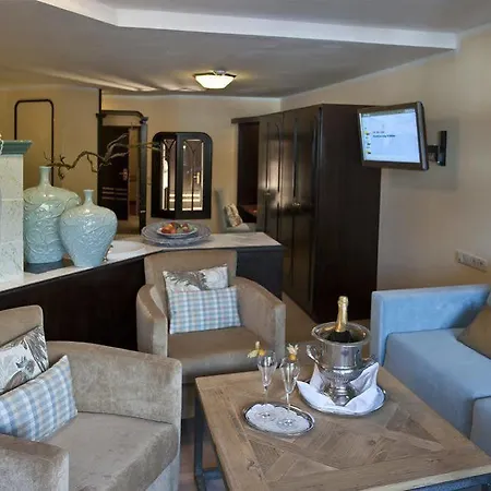 里尔比斯敖特夫健康酒店 4* 哈尔登熙