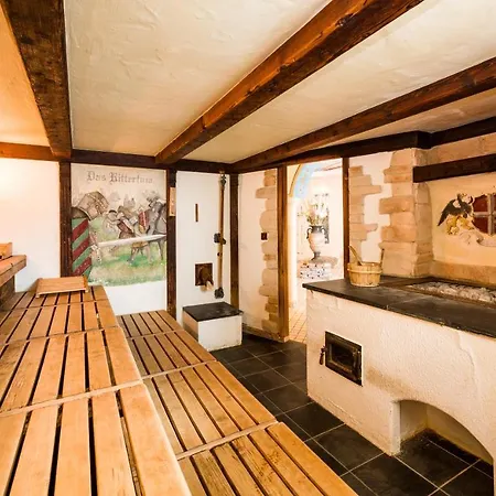 酒店 里尔比斯敖特夫健康酒店 4*