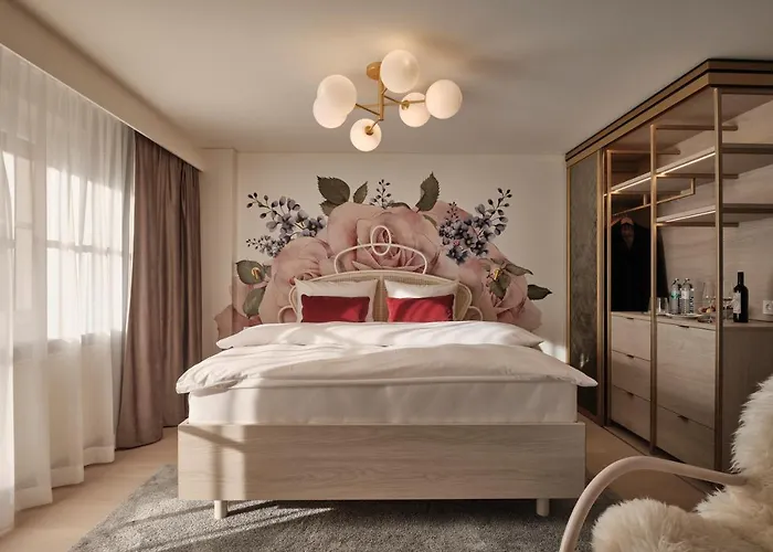 Hotel Wellnesshotel ...liebes Rot-flueh Haldensee