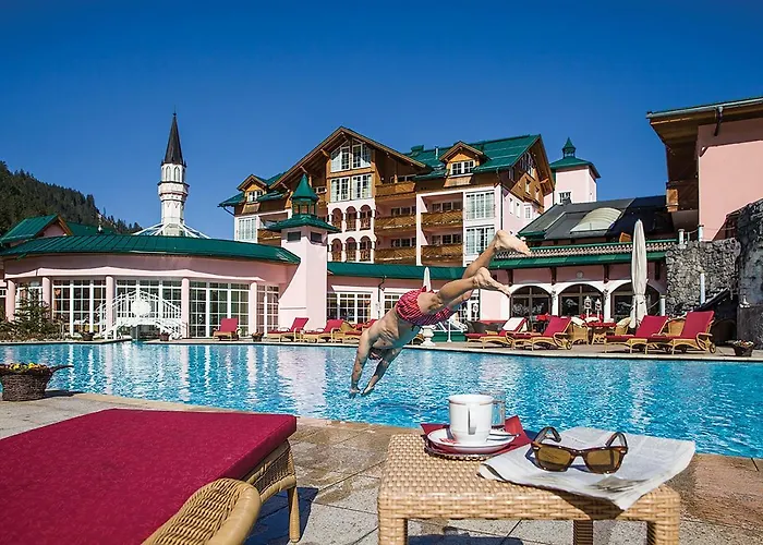 Wellnesshotel ...liebes Rot-flueh Hotel Haldensee