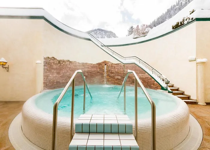 Wellnesshotel ...liebes Rot-flueh Hotel 4*