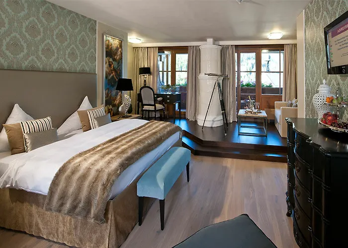 Wellnesshotel ...liebes Rot-flueh Hotel Haldensee